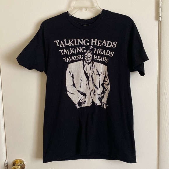 feels so good Shirts Talking Heads Band Tee Shirt Poshmark